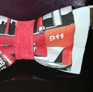 "DON'T TIE THE LINE"